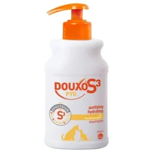 DOUXO S3 PYO Shampoo 200 ml