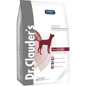 Dr. Clauder Trockenfutter für Hund Diät RSD Nierendiät