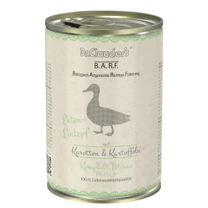 Dr.Clauder's BARF Enteneintopf