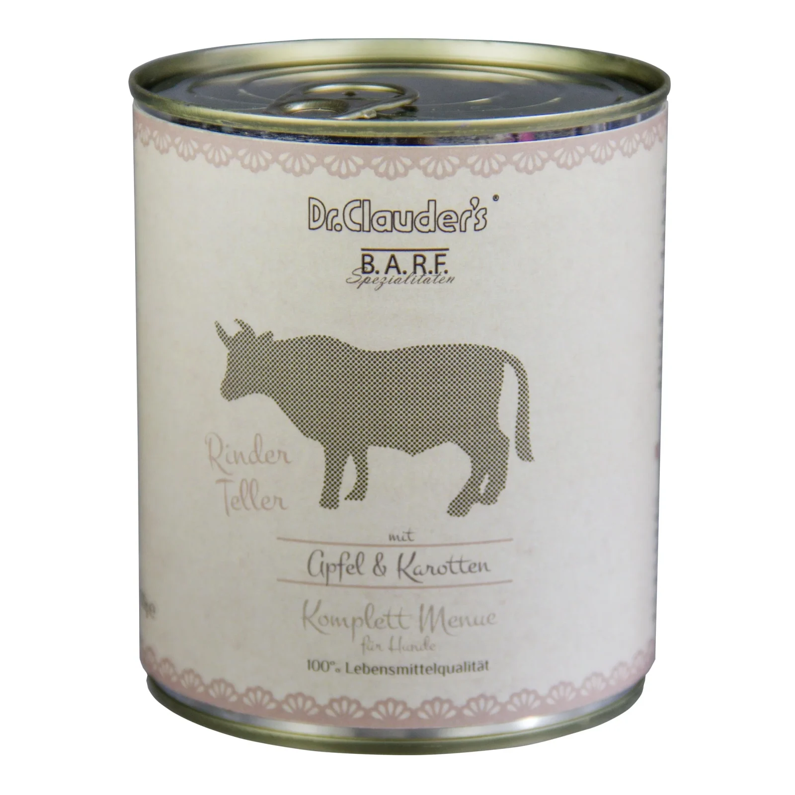 Dr.Clauder's BARF Rinderteller - Image 2