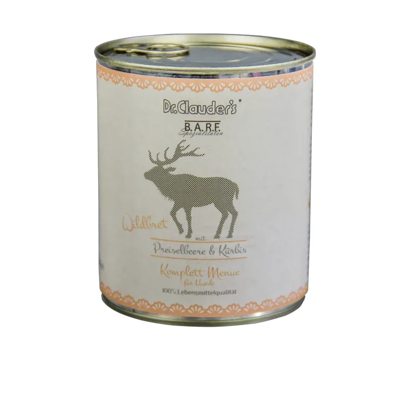 Dr.Clauder's BARF Wildbret - Image 2