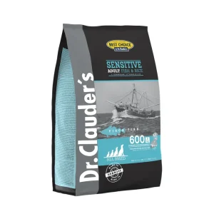 Dr. Clauder's Best Choice Adult Fisch & Reis All Breed