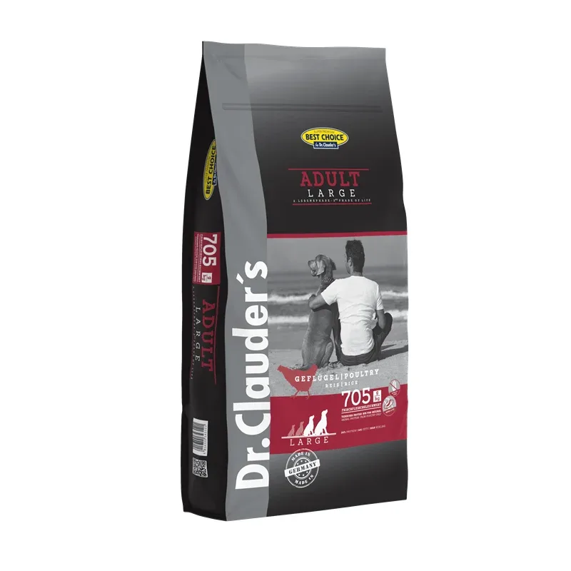 Dr.Clauder's Best Choice Adult Large Breed