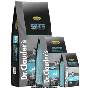 Dr. Clauder’s Best Choice Adult Large Fish &amp; Rice