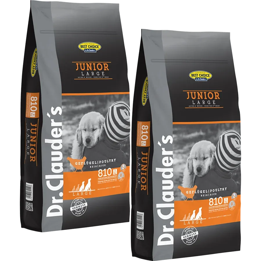Dr.Clauder's Best Choice Junior Large - Image 2