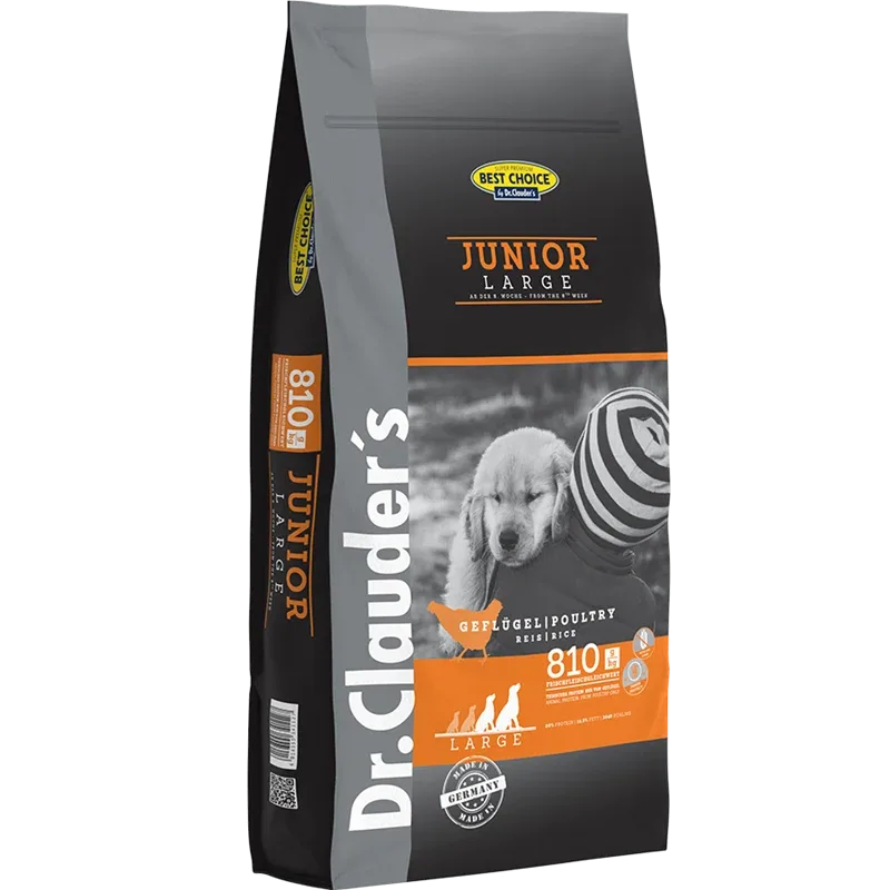 Dr.Clauder's Best Choice Junior Large