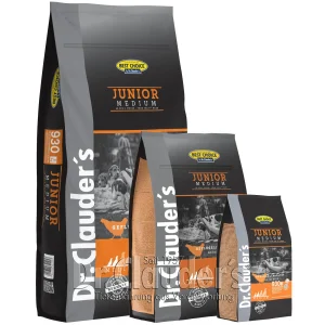 Dr. Clauder’s Best Choice Junior Medium