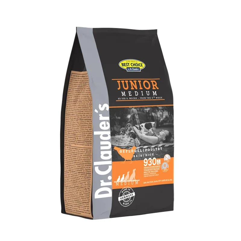 Dr.Clauder's Best Choice Junior Medium - Image 2