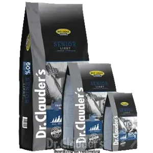 Dr. Clauder’s Best Choice Senior Light