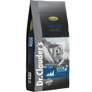 Dr.Clauder's Best Choice Senior Light