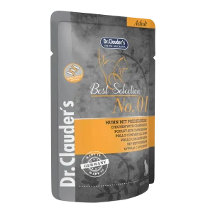 Dr.Clauder's Cat BestSelect No 1