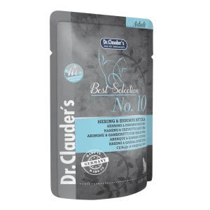 Dr.Clauder's Cat BestSelect No 10