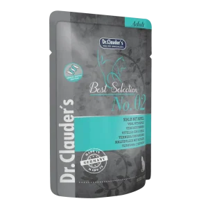 Dr.Clauder's Cat BestSelect No 2