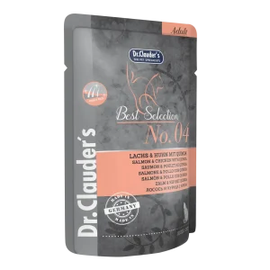 Dr.Clauder's Cat BestSelect No 4