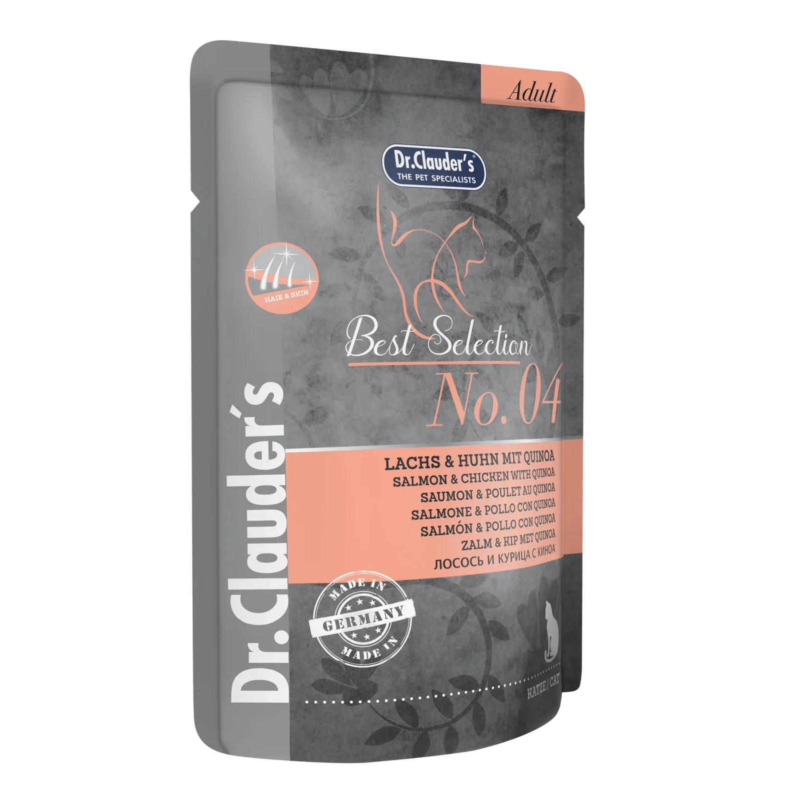 Dr.Clauder's Cat BestSelect No 4
