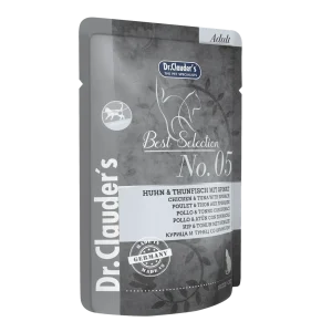 Dr.Clauder's Cat BestSelect No 5