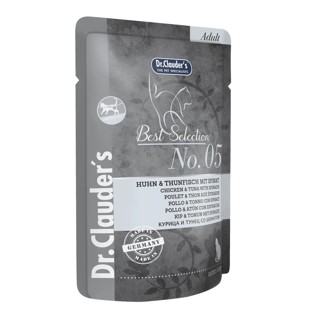 Dr.Clauder's Cat BestSelect No 5