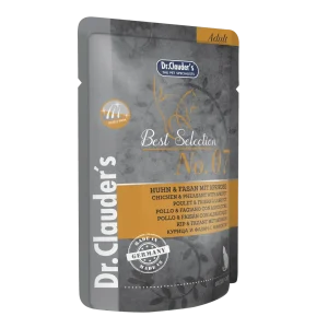 Dr.Clauder's Cat BestSelect No 7
