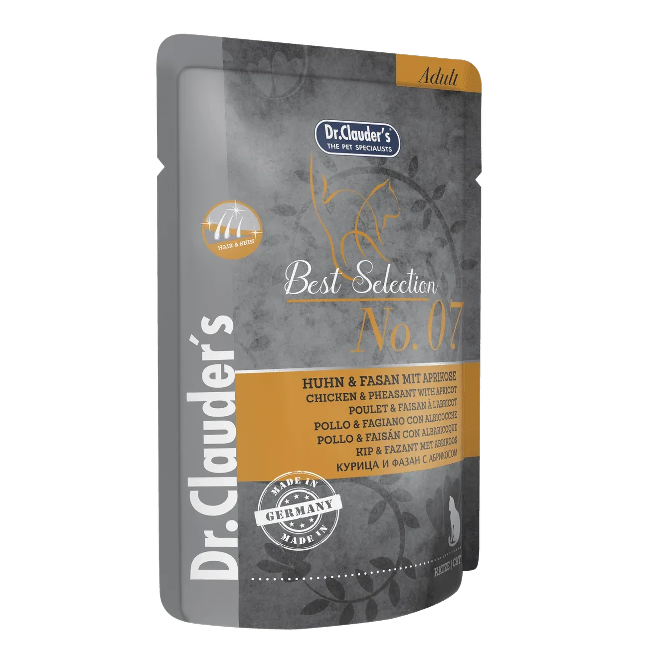 Dr.Clauder's Cat BestSelect No 7
