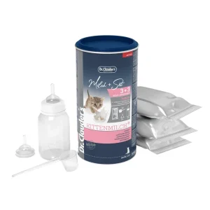 Dr. Clauder's Cat F&C Kittenmilch Set