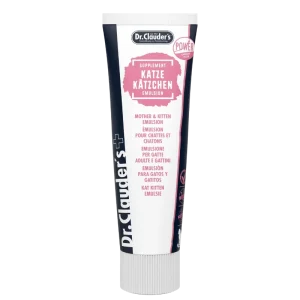 Dr.Clauder's Cat & Kätzchen Emulsion