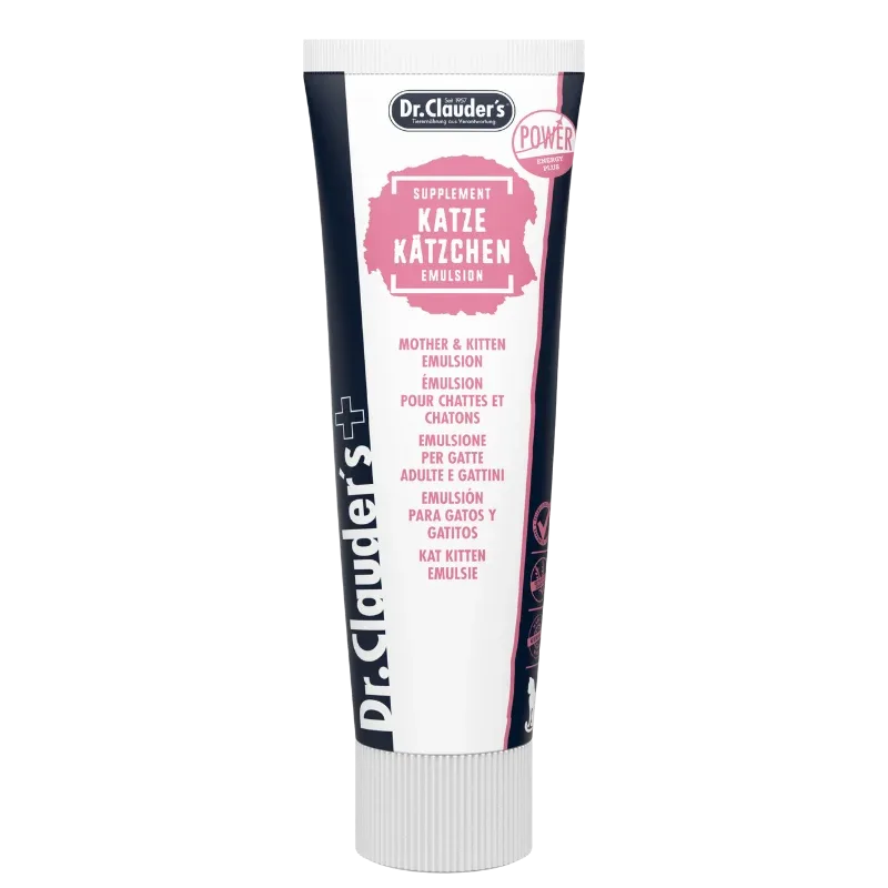 Dr.Clauder's Cat & Kätzchen Emulsion