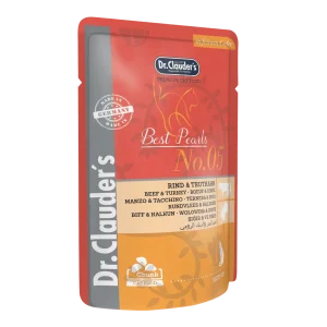 Dr.Clauder's Cat Rind+Truthahn