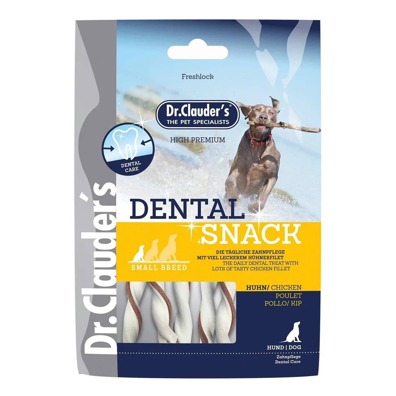 Dr.Clauder's Dental Ente small