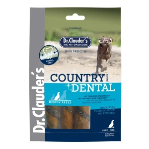 Dr.Clauder's Dental Fisch medium