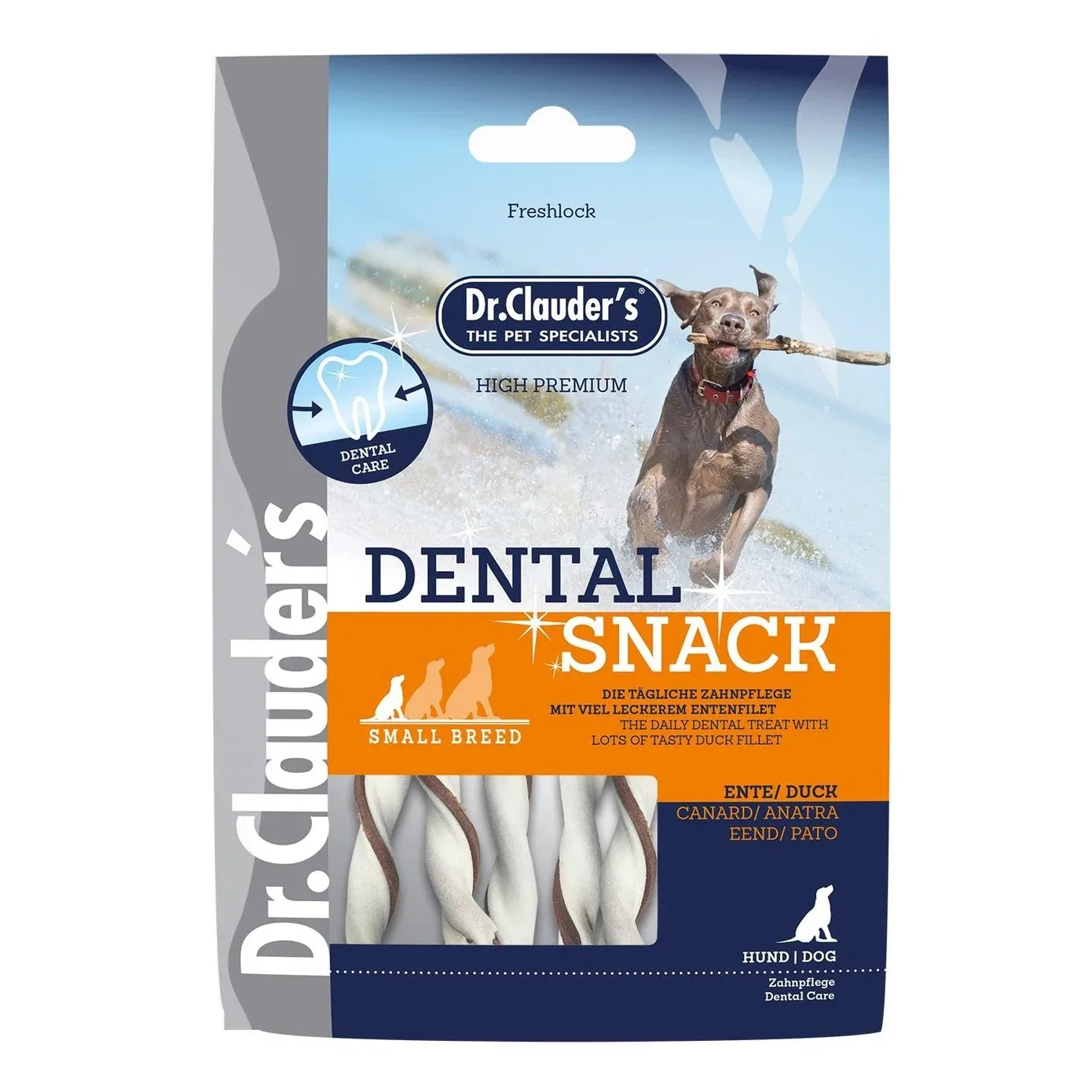 Dr.Clauder's Dental Huhn small
