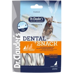 Dr.Clauder's Dental Snack Ente Small 80 g