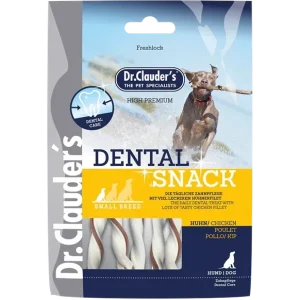 Dr.Clauder's Dental Snack Huhn Medium 170 g