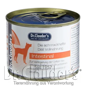 Dr.Clauder's Diät Intestinal Hund 200 g