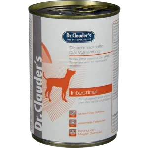 Dr.Clauder's Diät IRD Intestinal Dog 400 g