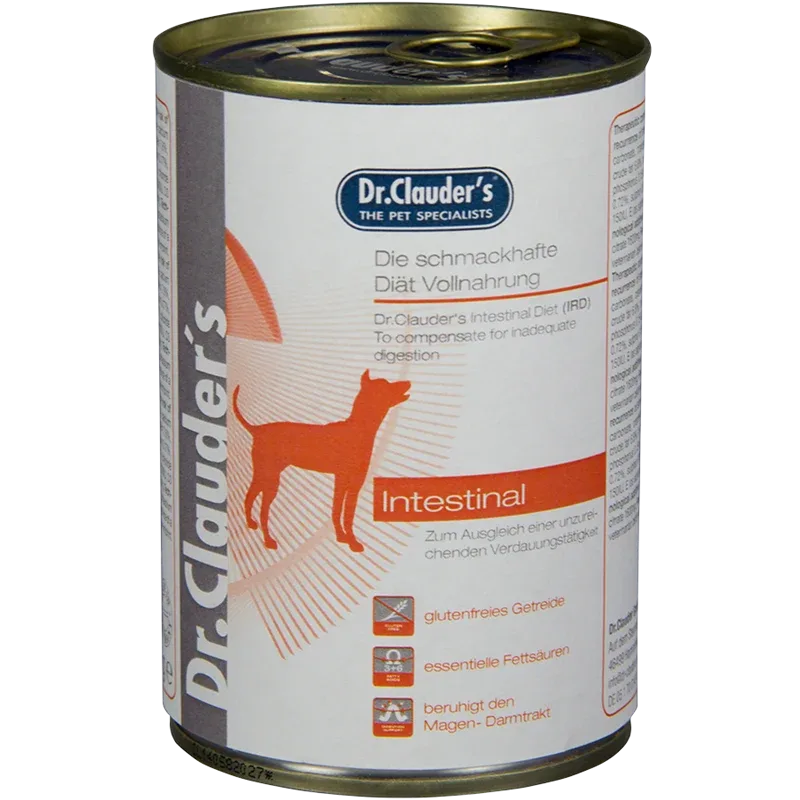 Dr.Clauder's Diät IRD Intestinal Dog 400 g