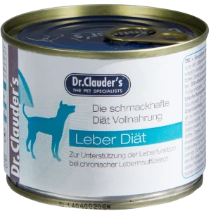 Dr.Clauder's Diät LPD Leberdiät 200 g
