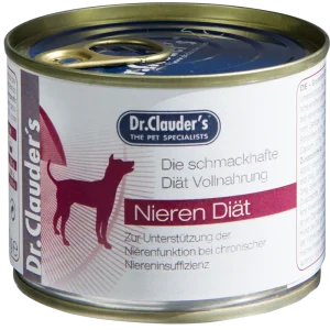 Dr.Clauder's Diät RSD Nierendiät 200 g