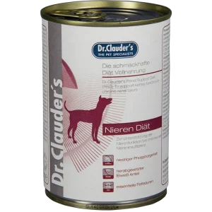 Dr.Clauder's Diät RSD Nierendiät 400 g
