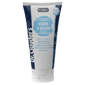 Dr.Clauder's Dog Hündin & Welpenemulsion