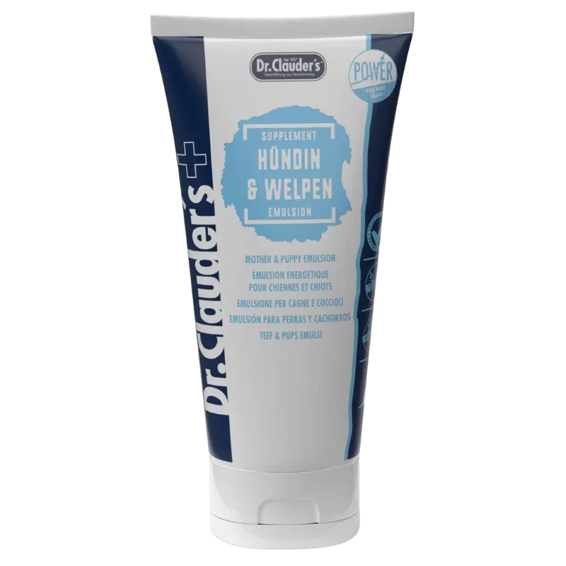 Dr.Clauder's Dog Hündin & Welpenemulsion