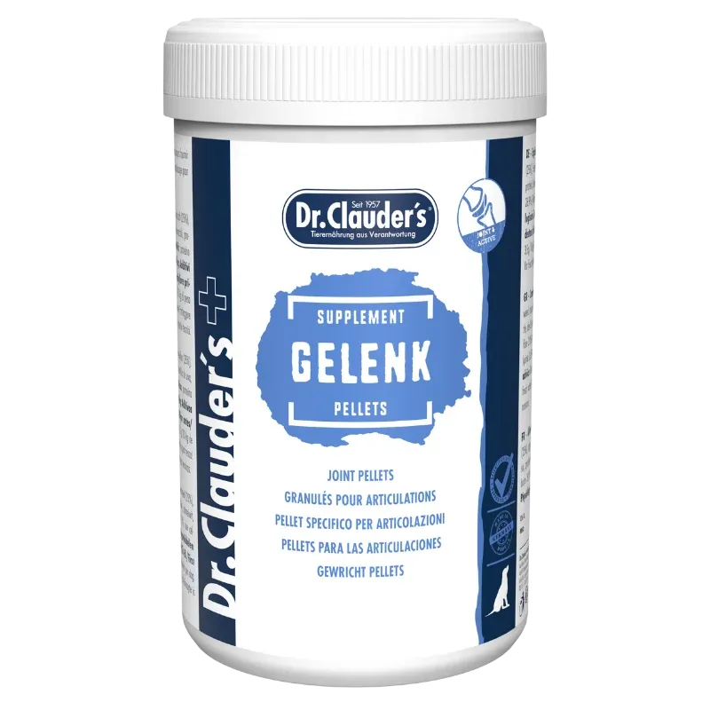 Dr.Clauder's Dog Mobil & Fit Gelenk Pellets