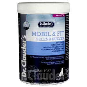 Dr.Clauder's Dog Mobil & Fit Gelenk Support Pulver