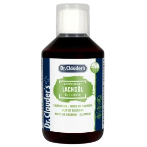 Dr.Clauder's Dog Multi Derm Lachsöl