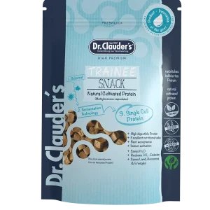 Dr.Clauder's Dog Snack Trainee Cultivated Protein