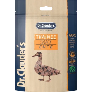 Dr.Clauder's Dog Snack Trainee Entenfleisch 80 g