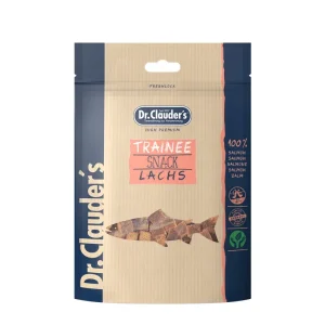 Dr.Clauder's Dog Snack Trainee Lachs
