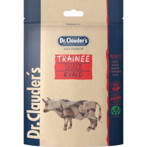 Dr.Clauder's Dog Snack Trainee Mini Ente