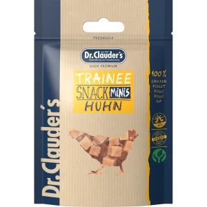 Dr.Clauder's Dog Snack Trainee Mini Huhn