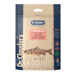 Dr.Clauder's Dog Snack Trainee Mini Lachs