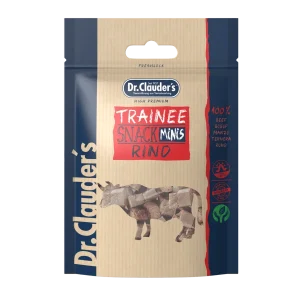 Dr.Clauder's Dog Snack Trainee Mini Rind